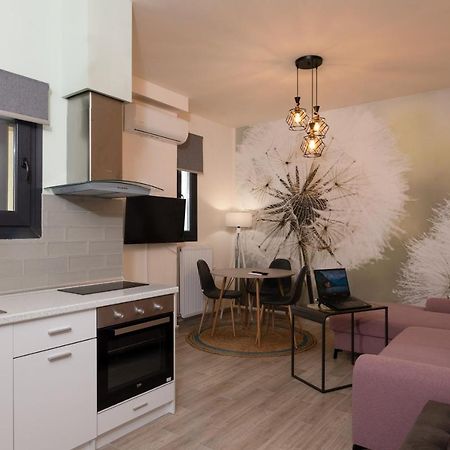 Appartement Central Quiet Beauty -Kiki à Vólos Extérieur photo