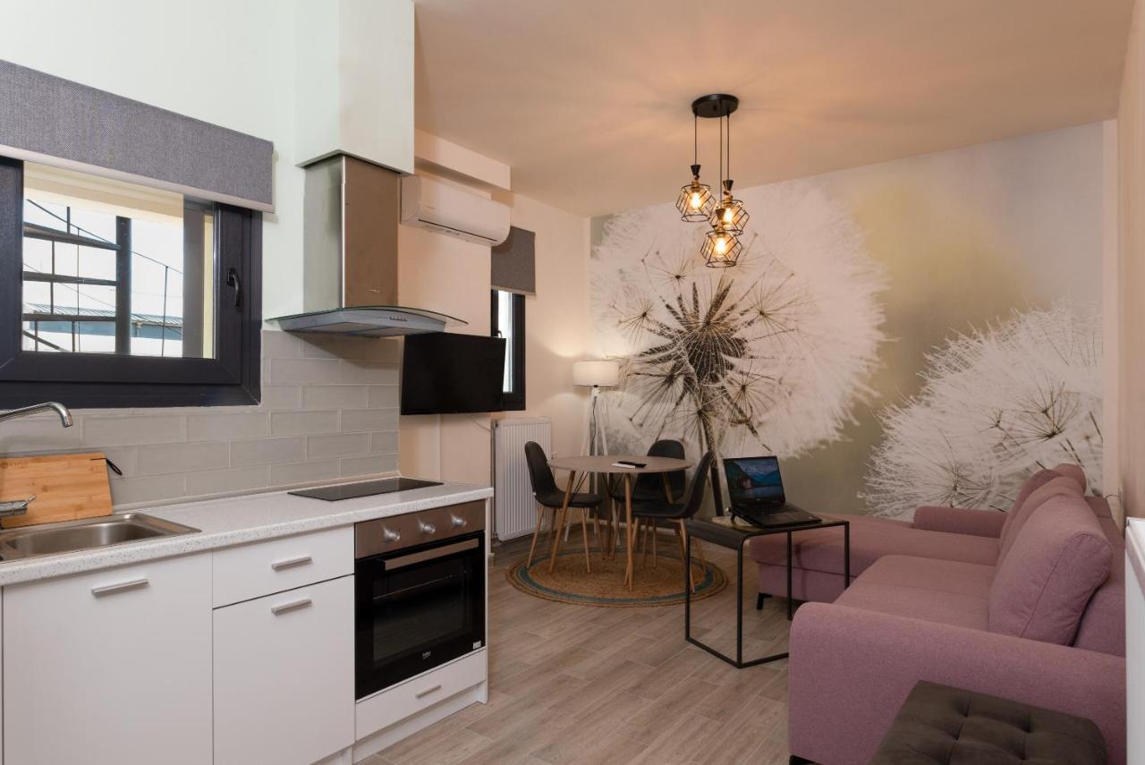 Appartement Central Quiet Beauty -Kiki à Vólos Extérieur photo