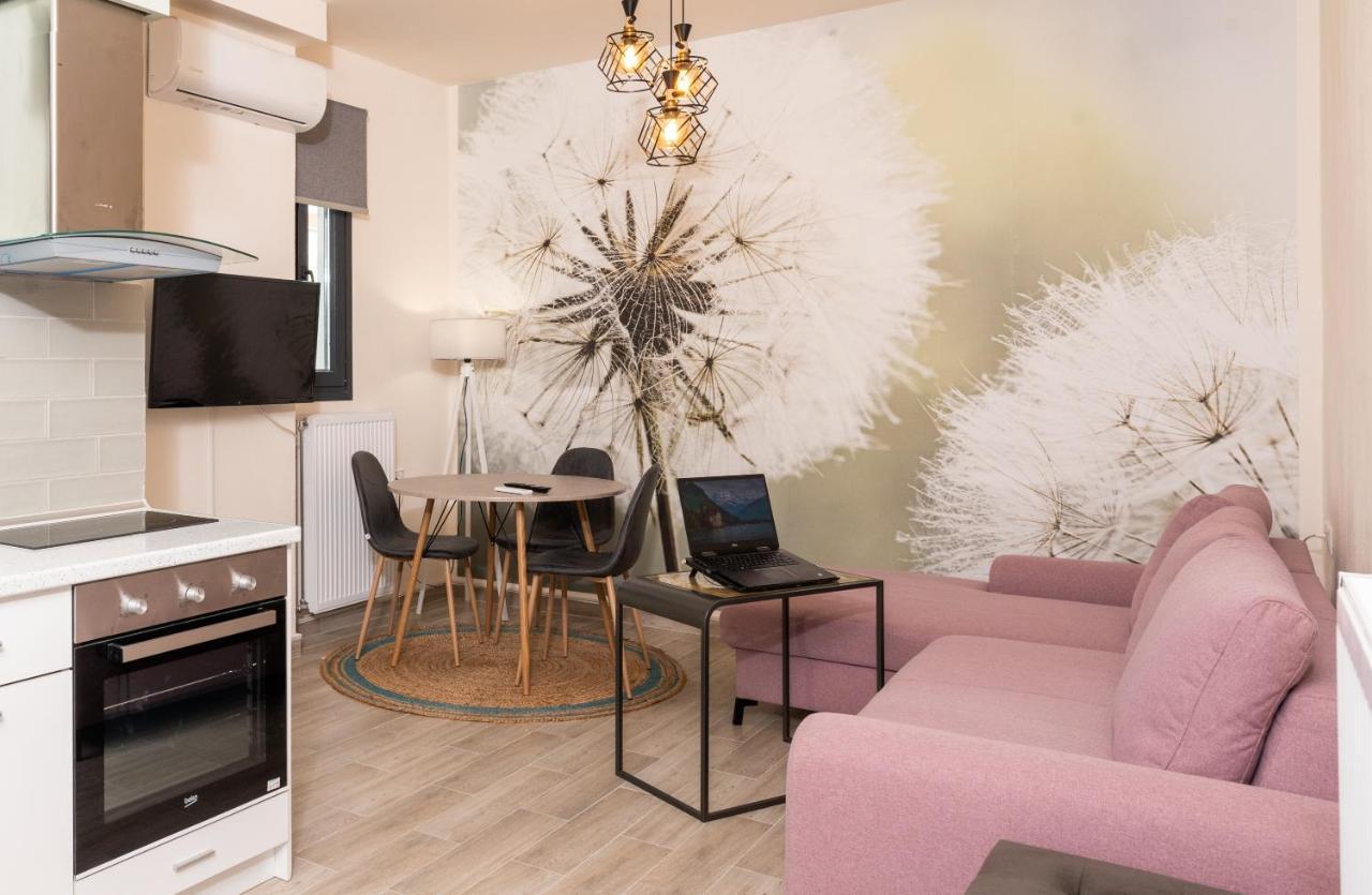 Appartement Central Quiet Beauty -Kiki à Vólos Extérieur photo