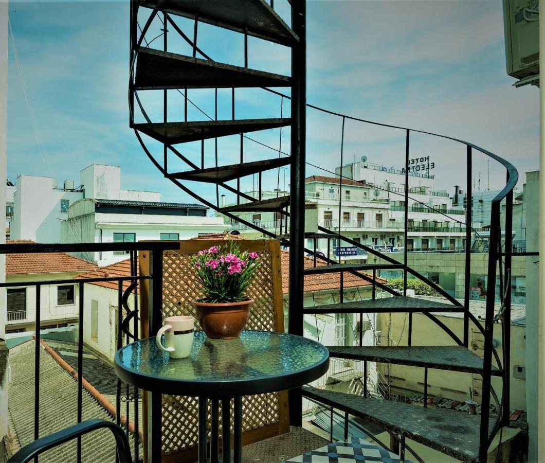 Appartement Central Quiet Beauty -Kiki à Vólos Extérieur photo